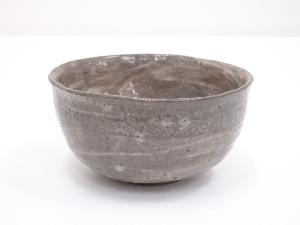 作家物　刷毛目茶碗